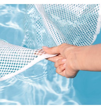 Sedia Gonfiabile Comfort Plush con Rete - Bestway 43852