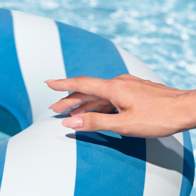 Sedia Gonfiabile Comfort Plush con Rete - Bestway 43852