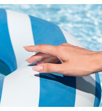 Sedia Gonfiabile Comfort Plush con Rete - Bestway 43852