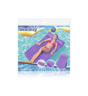 Materassino Gonfiabile Float 'N Roll - Bestway 44020