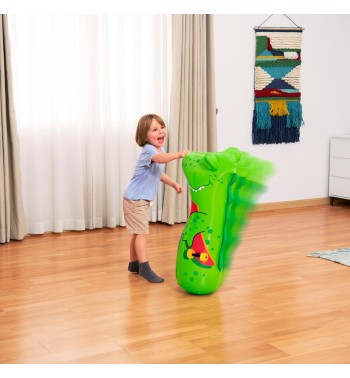 Pungiball Gonfiabile Animals 89 cm - Bestway 52152