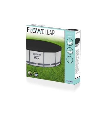 Telo di Copertura per Piscine D.366 cm - Bestway 58037