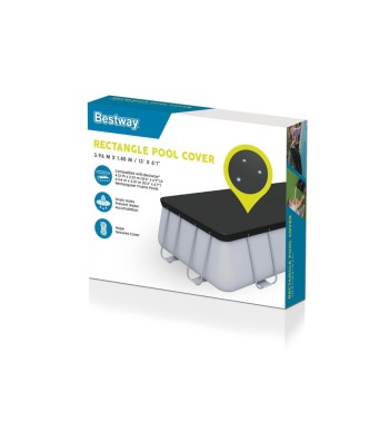 Telo di Copertura per Piscine 404 e 412 cm - Bestway 58232
