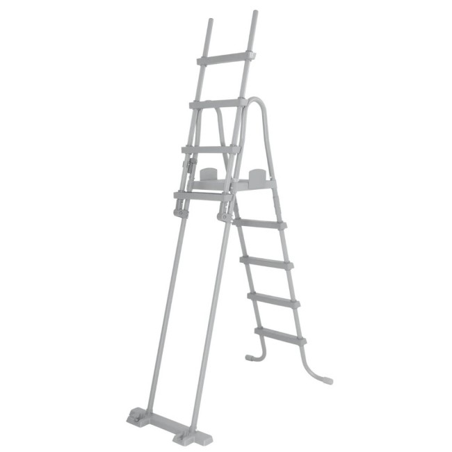 Scaletta di Sicurezza per Piscine H.132 cm - Bestway 58332