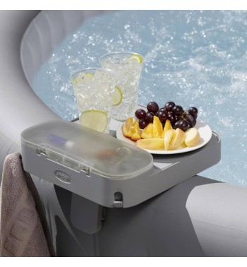 Vassoio Portaoggetti 4 in 1 per Lay-Z-Spa - Bestway 60337