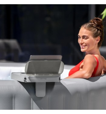Vassoio Portaoggetti 4 in 1 per Lay-Z-Spa - Bestway 60337