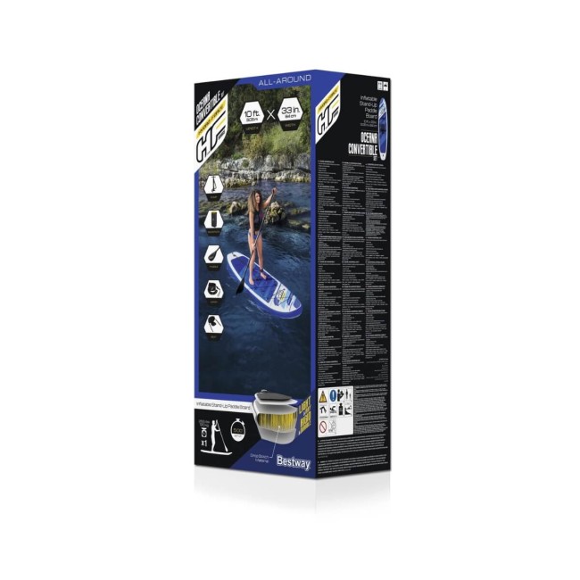 Tavola SUP e Kayak Gonfiabile Oceana - Bestway 65350