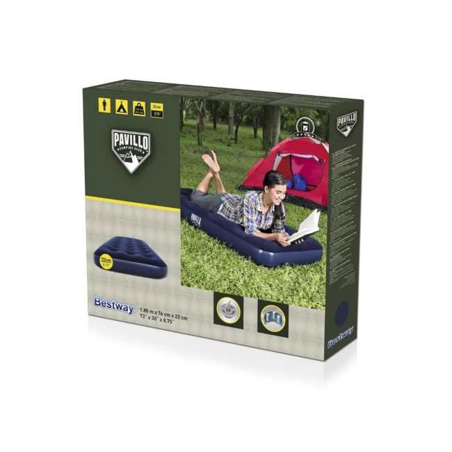 Materasso Gonfiabile Singolo - Bestway 67000