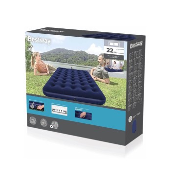 Materasso Gonfiabile Matrimoniale - Bestway 67002