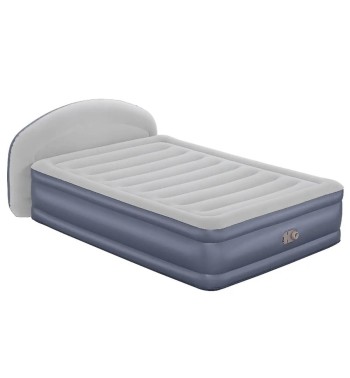 Materasso Gonfiabile Matrimoniale con Testata - Bestway 671BD