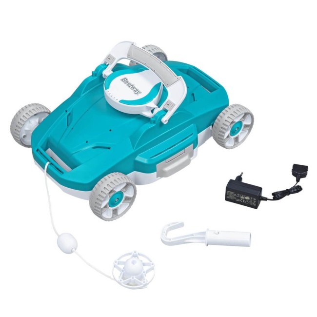 Robot Pulitore Piscina AquaTronix G200 - Bestway 58765