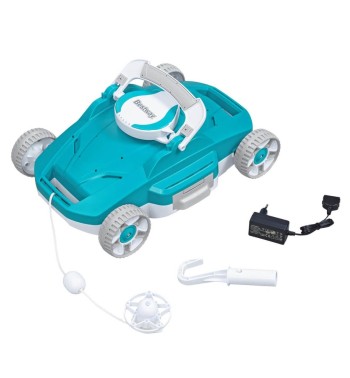 Robot Pulitore Piscina AquaTronix G200 - Bestway 58765