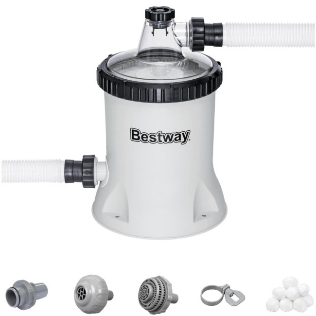 Pompa filtro per Polysphere - Bestway 58870