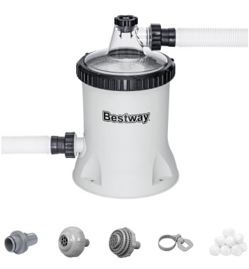 Pompa filtro per Polysphere - Bestway 58870