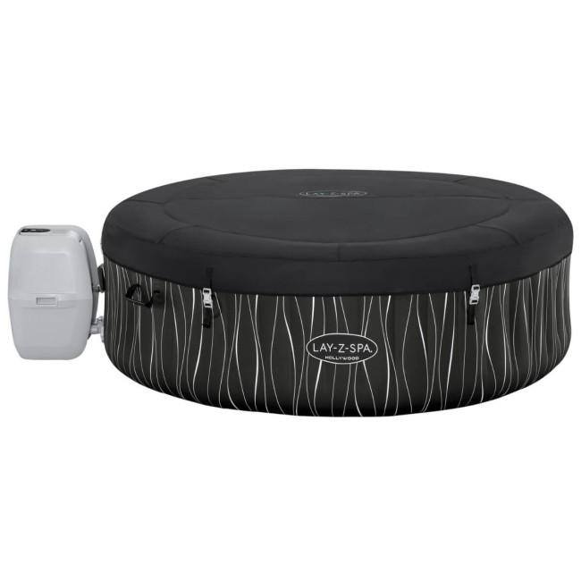 Spa Idromassaggio Lay-Z Hollywood AirJet, 4/6 Persone - Bestway 60059