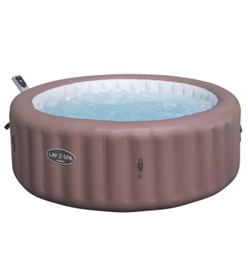 Spa Idromassaggio Gonfiabile Lay-Z-Spa Hawaii AirJet Terracotta - Bestway 6001G