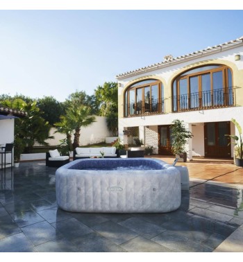 Spa Idromassaggio Gonfiabile San Francisco, 5/7 persone: Bestway 60161