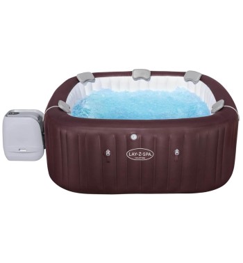 Spa Idromassaggio Lay-Z-Spa Maldives HydroJet Pro - Bestway 6001U