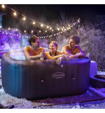 Spa Idromassaggio Lay-Z-Spa Maldives HydroJet Pro - Bestway 6001U