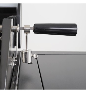 Girarrosto Elettrico in Acciaio Inox per Barbecue Lisbona e Lussemburgo