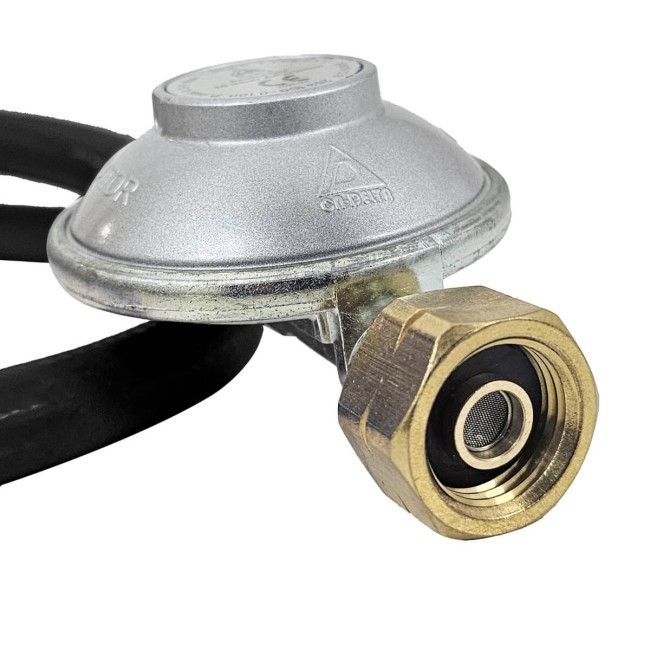 Tubo Regolatore per Bombola Gas GPL