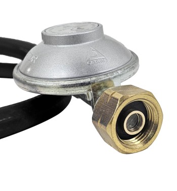 Tubo Regolatore per Bombola Gas GPL