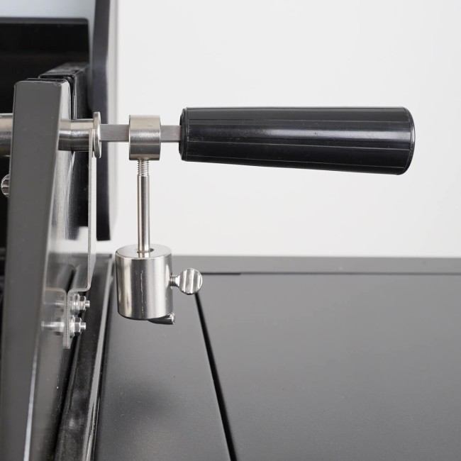 Girarrosto in Acciaio Inossidabile per Barbecue Madrid e Praga