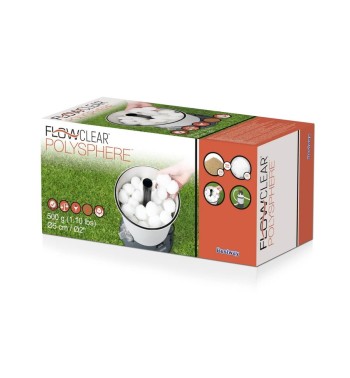 Sfere Filtranti Polysphere - Bestway 58475
