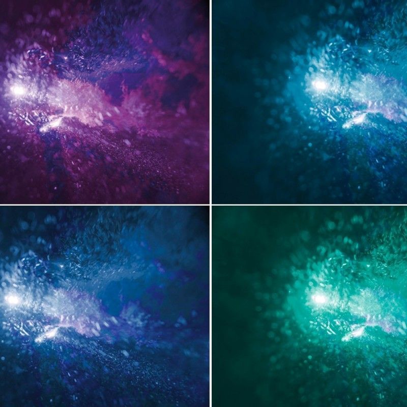 luce per idromassaggio