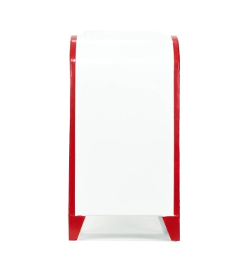 Cassetta Postale Natalizia in Latta H.39 cm