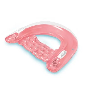 Poltrona Gonfiabile Aperta Sit & Float - Intex 58859