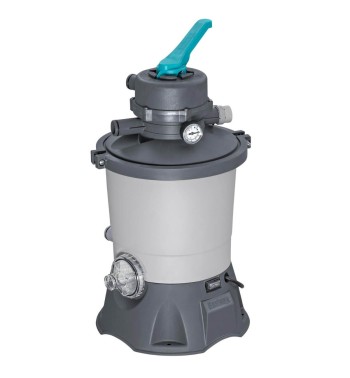 Filtro a Sabbia - Flusso Acqua 3.596 l/h - Flusso Sistema 2.271 l/h - Bestway 58515