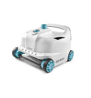 Robot Pulitore Automatico Intex ZX300 28005EX – Piscina Fuori Terra