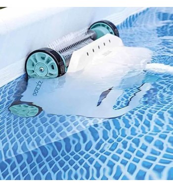 Robot Pulitore Automatico Intex ZX300 28005EX – Piscina Fuori Terra