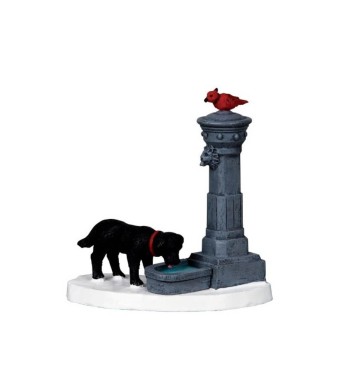 Water Fountain - Lemax 04231
