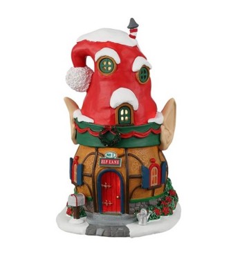 NO.1 Elf Lane - Lemax 24015