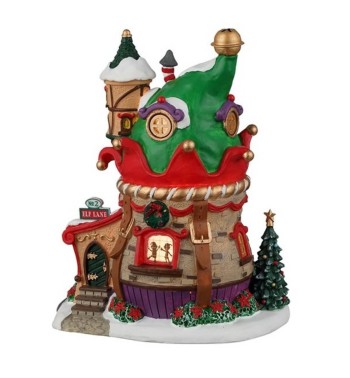 NO.2 Elf Lane - Lemax 24016