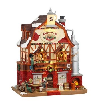 Smitty's Brewery - Lemax 45223