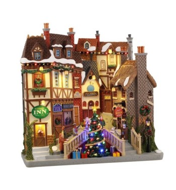 Oxfordshire Village - Lemax 45225