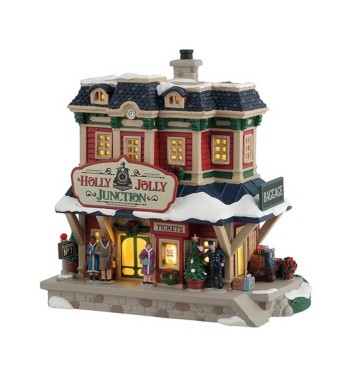 Holly Jolly Junction - Lemax 45274