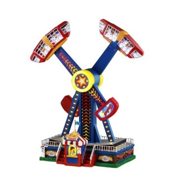 Fireball Frenzy - Lemax 54452