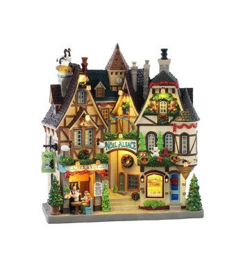 Noel Alsace - Lemax 55318