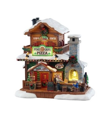 Pine Grove Pizza - Lemax 55322