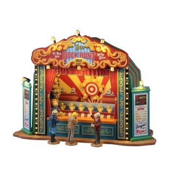 The Duck Hunt - Lemax 55326