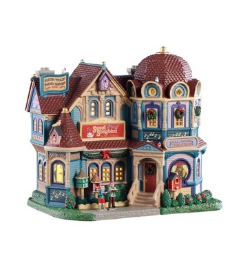 Sweet Songbird Music School - Lemax 55347