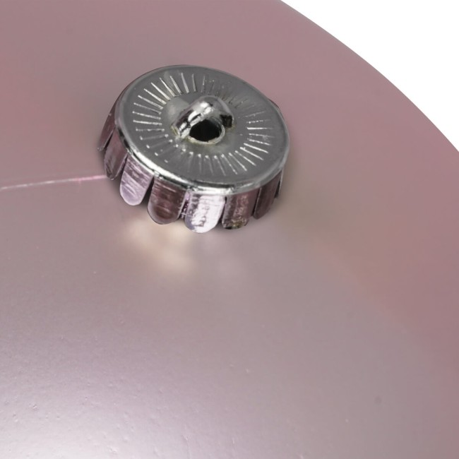 Palla di Natale in Plastica Opaca D.30 cm Conf. da 1 Pz