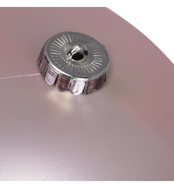 Palla di Natale in Plastica Opaca D.30 cm Conf. da 1 Pz