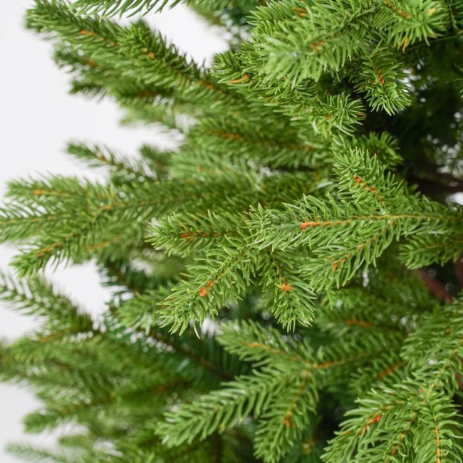 Albero di Natale Verde in PE da H.150 a H.300 cm - Douglas