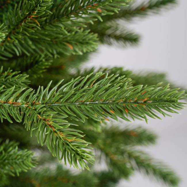 Albero di Natale Verde in PE da H.150 a H.300 cm - Douglas