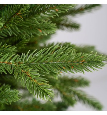 Albero di Natale Verde in PE da H.150 a H.300 cm - Douglas